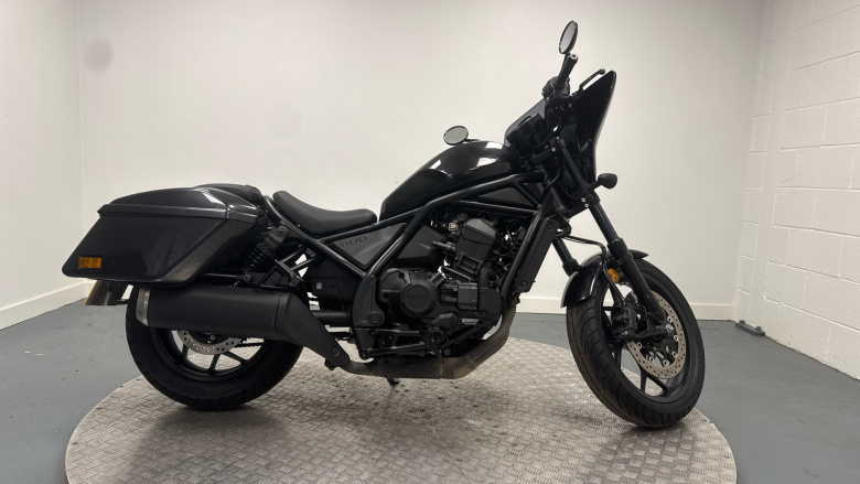 Honda CMX1100 Rebel Tour DCT